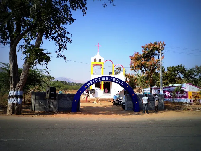 Image of: Faith Prophetical Ministry Church In Madurai