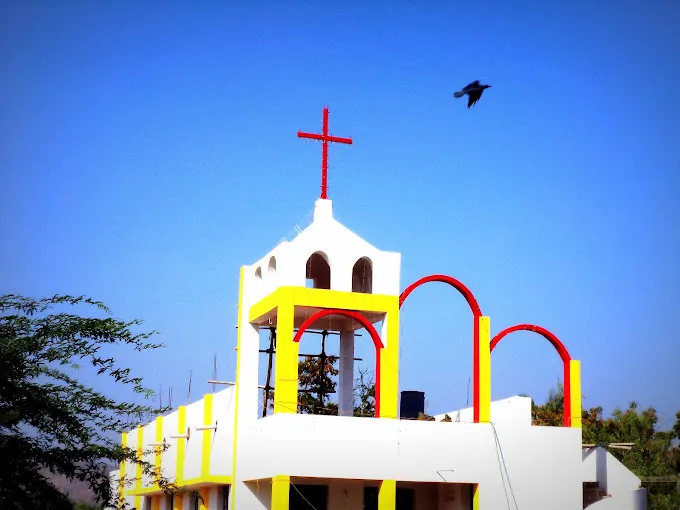 Image of: Faith Prophetical Ministry Church In Madurai 3