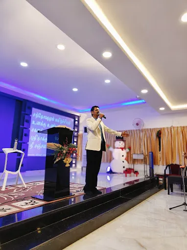 Image of: Faith Word Assembly In Madurai 2