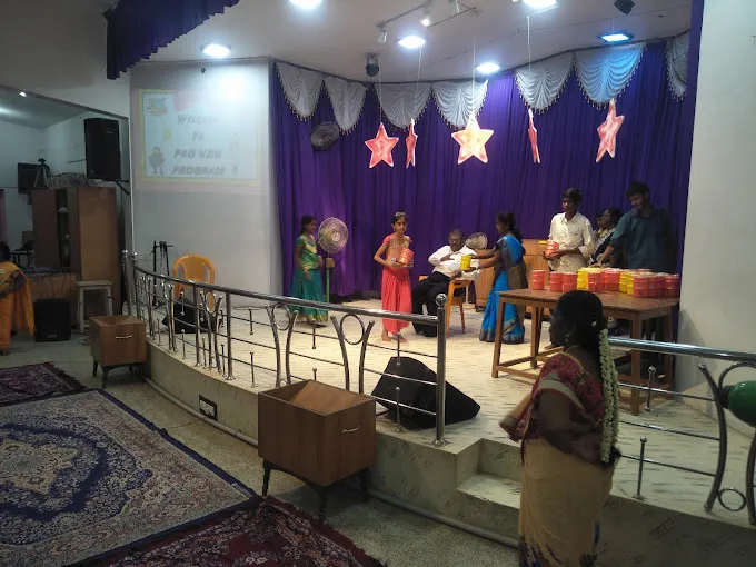 Image of: First Assembly Of God Church In Madurai