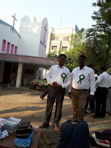 Image of: First Assembly Of God Church In Madurai 2