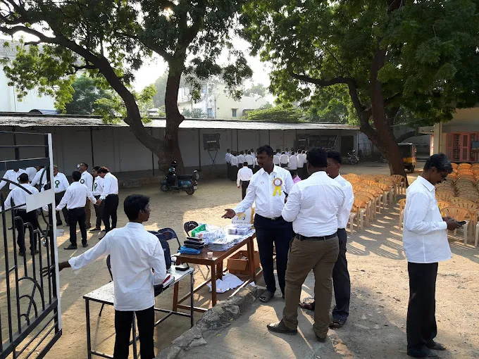 Image of: First Assembly Of God Church In Madurai 3