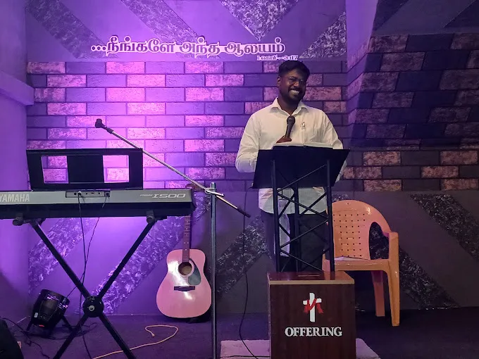 Image of: Freedom Life Church In Ellis Nagar