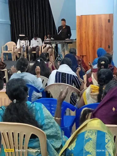 Image of: Freedom Life Church In Ellis Nagar 2