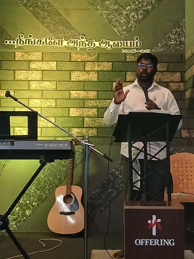Image of: Freedom Life Church In Ellis Nagar 3