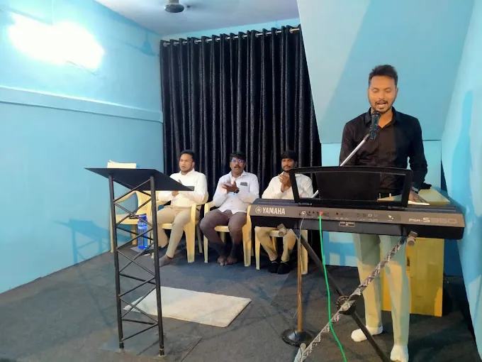 Image of: Freedom Life Church In Ellis Nagar