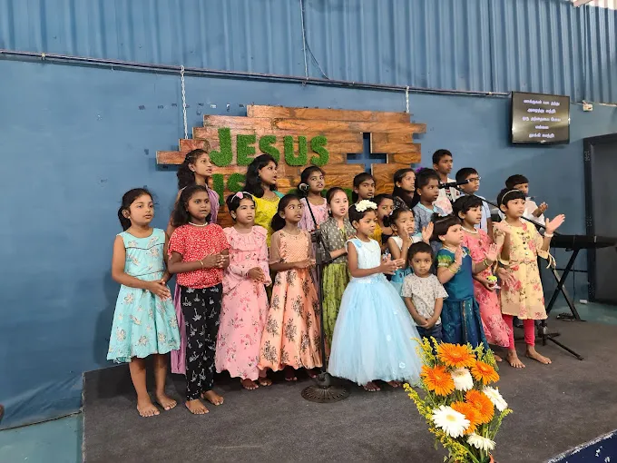 Image of: Gate Of Heaven Church In Ellis Nagar 5