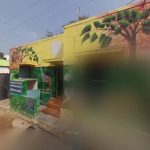 Image of: Gfe Church In Madurai