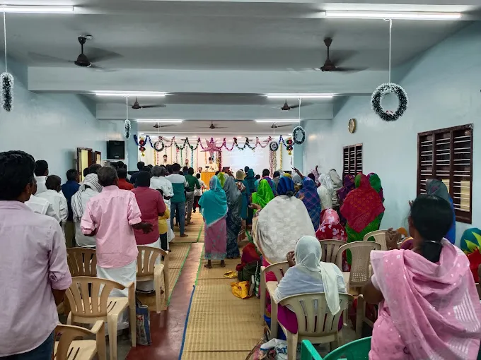 Image of: Good Samarian Church In Madurai