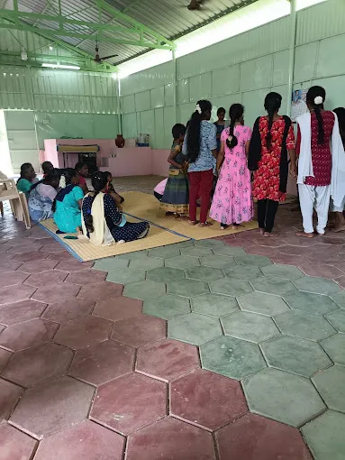 Image of: Good Samaritan Church In Madurai