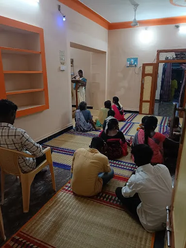 Image of: Good Samaritan Church In Madurai 4