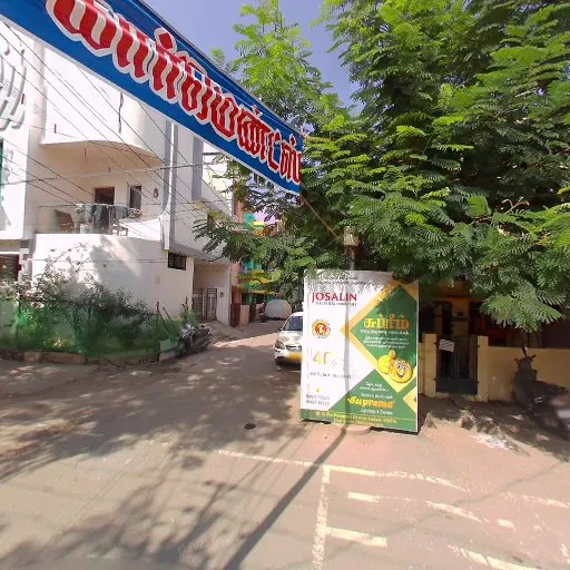 Image of: Good Samaritan City Church In Arappalayam