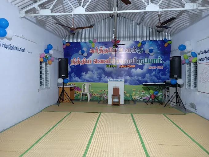 Image of: Gospel A G Church In Madurai 3