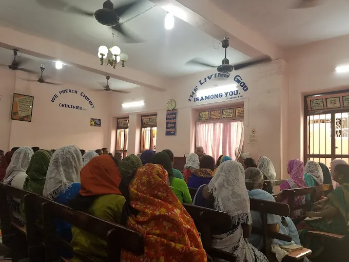 Image of: Gospel Hall In Madurai 3