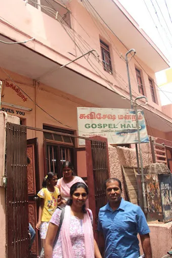 Image of: Gospel Hall In Madurai 4