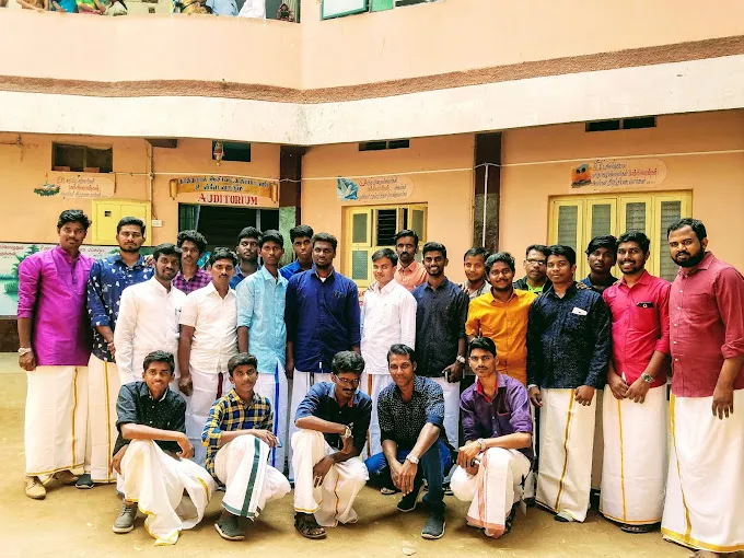 Image of: Gospel Hall In Madurai 5