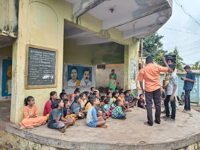 Image of: Grace Christian Assembly Church In Madurai
