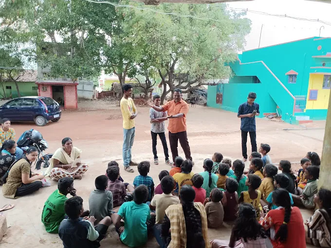 Image of: Grace Christian Assembly Church In Madurai