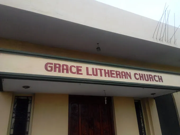 Image of: Grace Lutheran Church In Arappalayam