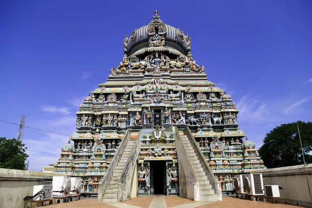 Image of: Guna Sree Temple In Madurai