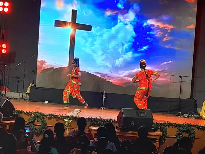 Image of: Hallelujah Tower In K.Pudur 4