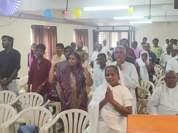 Image of: Hallelujah Tower In K.Pudur 5