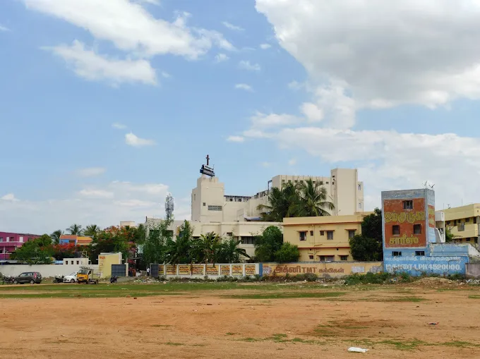 Image of: Hallelujah Tower In K.Pudur 7