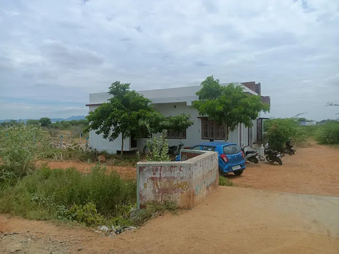 Image of: Hebron Christian Fellowship In Madurai