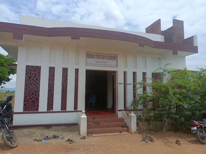 Image of: Hebron Christian Fellowship In Madurai 2