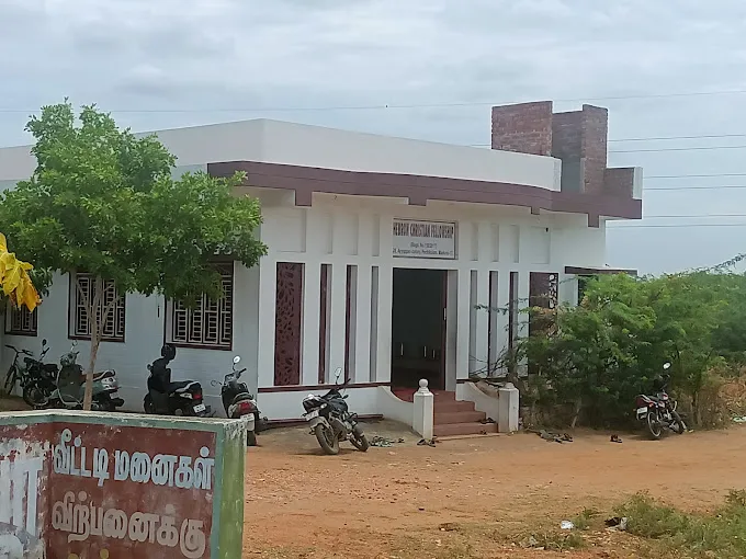Image of: Hebron Christian Fellowship In Madurai 3