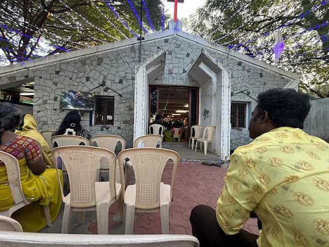Image of: Holi Ministries New Covenant Church In Madurai