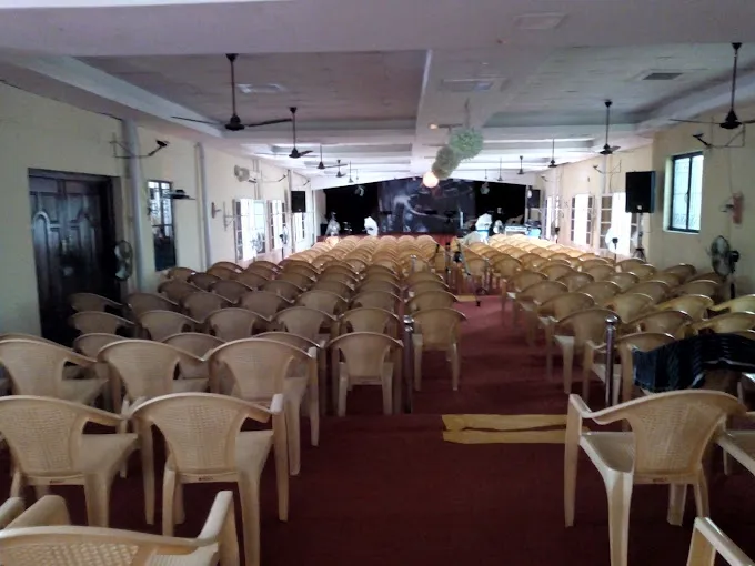 Image of: Holi Ministries New Covenant Church In Madurai 2