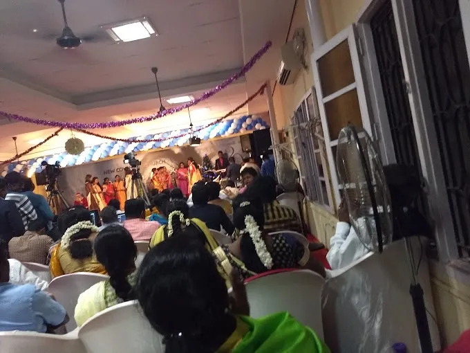 Image of: Holi Ministries New Covenant Church In Madurai
