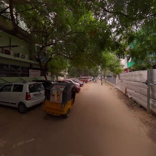 Image of: Holy Cross Provincialate In Anna Nagar