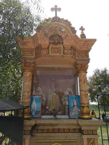 Image of: Holy Infant Jesus Church In Madurai