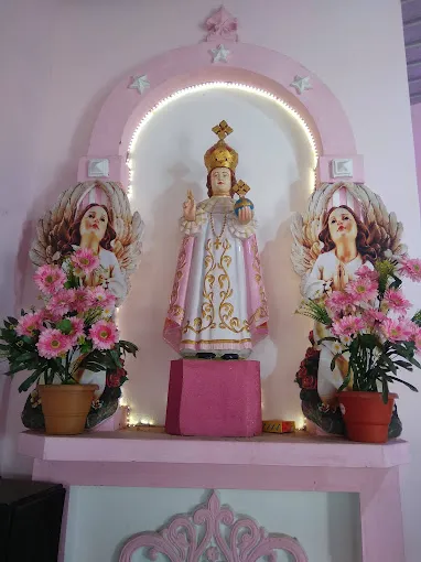 Image of: Holy Infant Jesus Church In Madurai