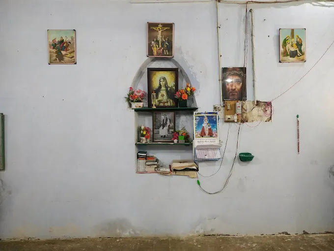 Image of: Holy Mother Viakula Temple In Madurai
