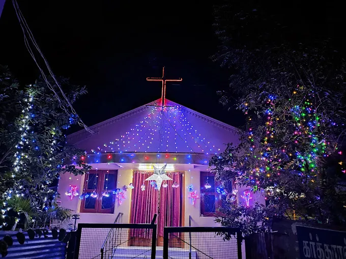 Image of: Hope A G Church In Madurai