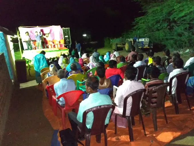 Image of: Hosanna Gospel Church In Madurai 2