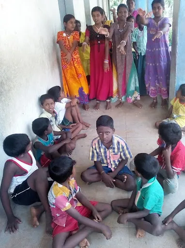 Image of: Hosanna Gospel Church In Madurai 3