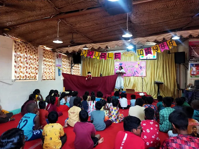 Image of: Hoseenu Good Samaritan Church In Madurai 5