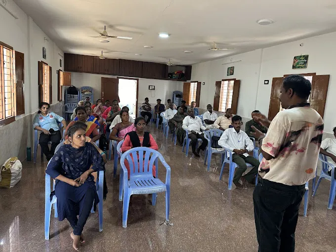 Image of: Immovable Grace Church In Madurai