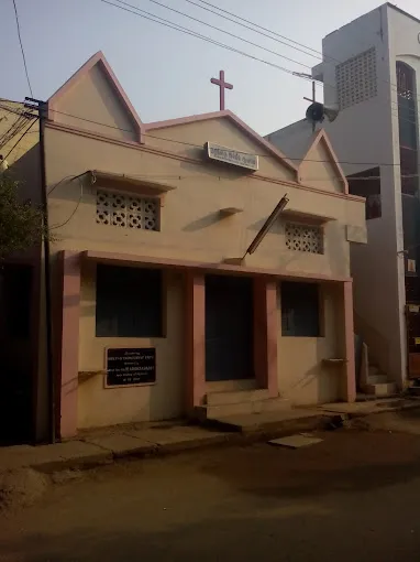 Image of: Infant Jesus Catholic Church In Arappalayam