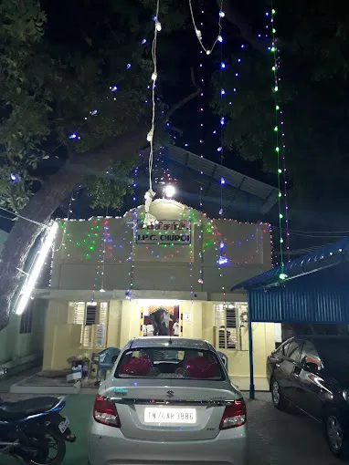 Image of: Ipc Church In Anna Nagar
