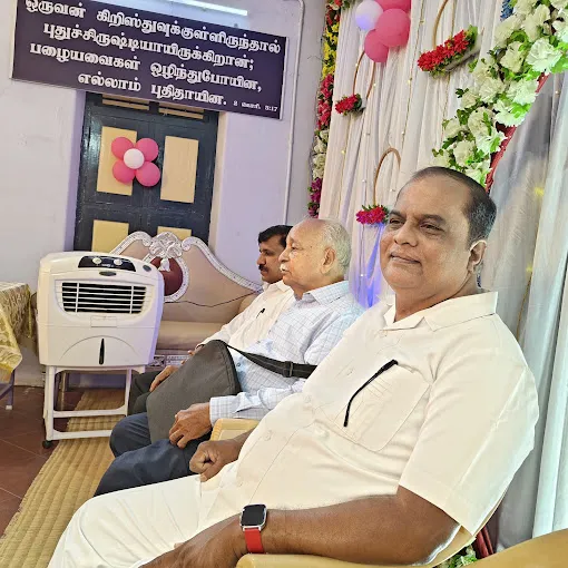 Image of: Ipc Church In Arappalayam 2