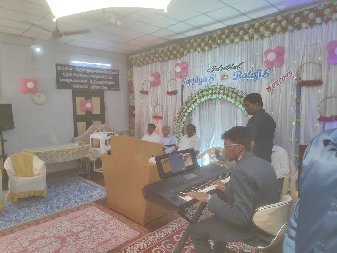 Image of: Ipc Church In Arappalayam
