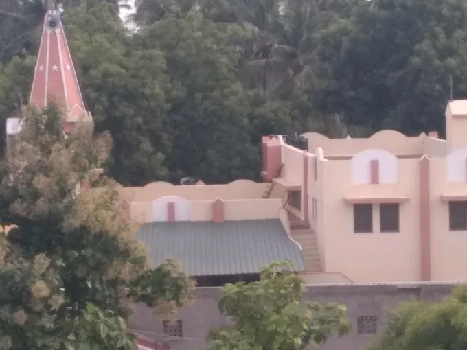 Image of: Iravathanallur Church In Madurai 2