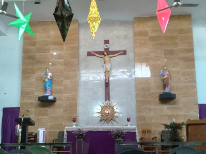 Image of: Iravathanallur Church In Madurai