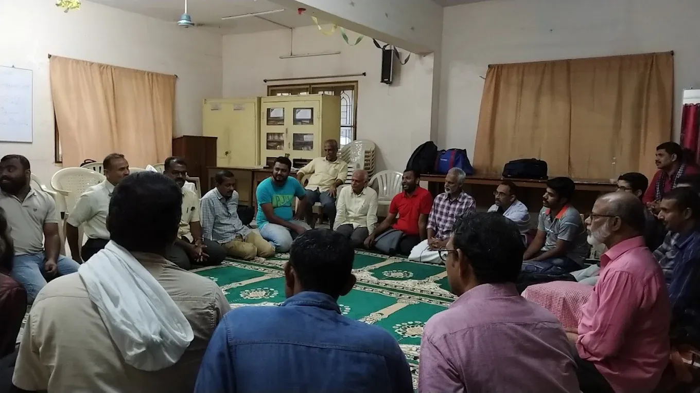 Image of: Islamic Center In Madurai