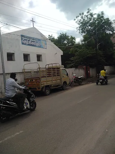 Image of: Jamburopuram Centenary Temple In Goripalayam